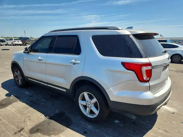 1FM5K8DH2HGB86220 2017 FORD EXPLORER - Image 2