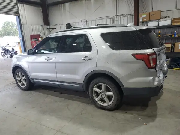 1FM5K8DH2HGB91739 2017 FORD EXPLORER - Image 2