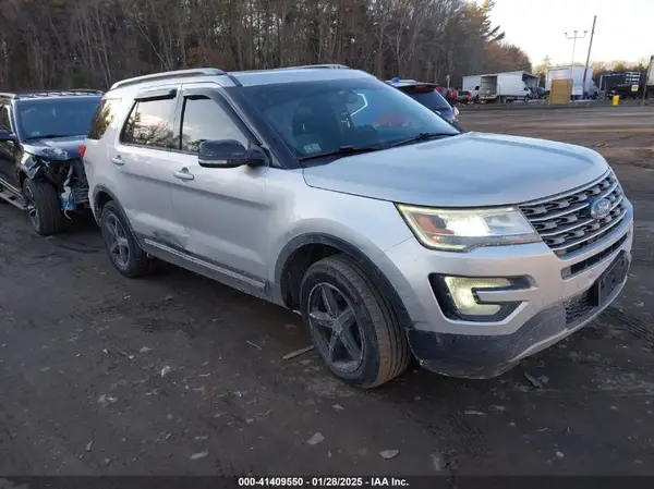 1FM5K8DH2HGC01654 2017 FORD EXPLORER - Image 1