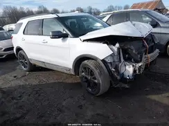 1FM5K8DH2HGC16915 2017 FORD EXPLORER