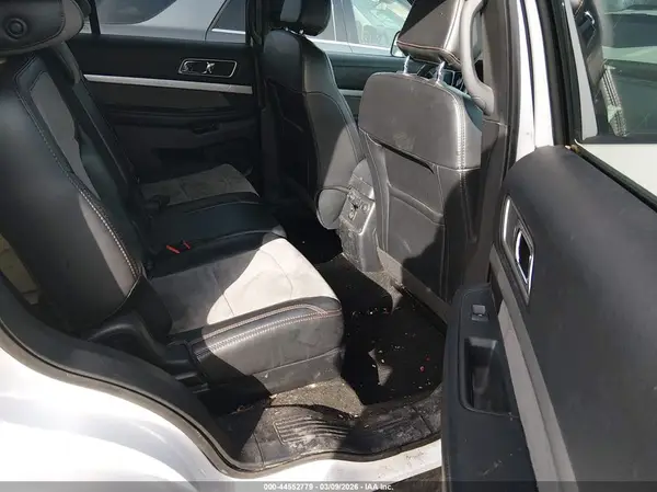 1FM5K8DH2HGC16915 2017 FORD EXPLORER - Image 8