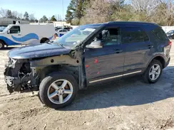 1FM5K8DH2HGC17031 2017 FORD EXPLORER