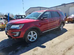 1FM5K8DH2HGC54774 2017 FORD EXPLORER
