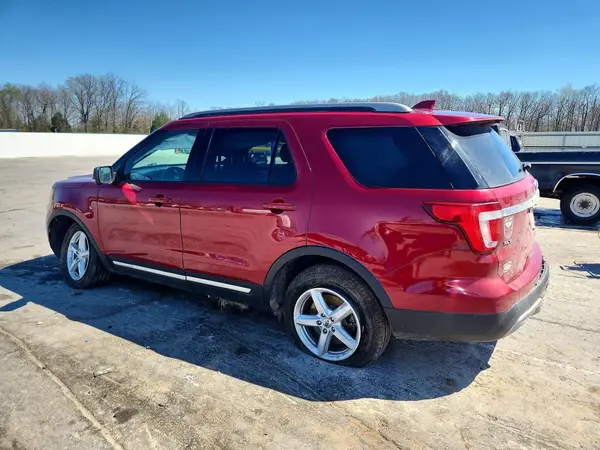 1FM5K8DH2HGC54774 2017 FORD EXPLORER - Image 2