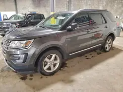 1FM5K8DH2HGC82221 2017 FORD EXPLORER
