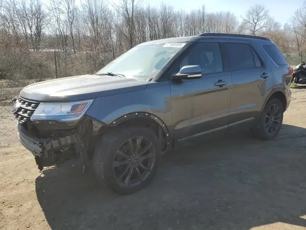 1FM5K8DH2HGC88892 2017 FORD EXPLORER - Image 1