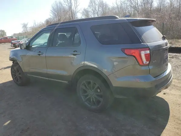 1FM5K8DH2HGC88892 2017 FORD EXPLORER - Image 2