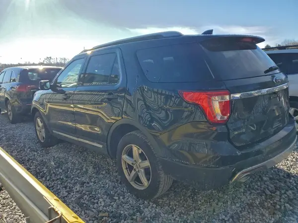 1FM5K8DH2HGC91503 2017 FORD EXPLORER - Image 2
