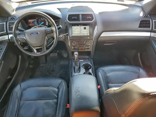 1FM5K8DH2HGC91503 2017 FORD EXPLORER - Image 8