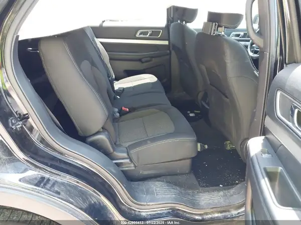 1FM5K8DH2HGD02144 2017 FORD EXPLORER - Image 8
