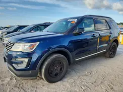 1FM5K8DH2HGD20224 2017 FORD EXPLORER