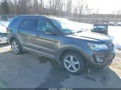 1FM5K8DH2HGD33362 2017 FORD EXPLORER
