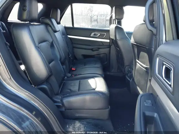 1FM5K8DH2HGD33362 2017 FORD EXPLORER - Image 8