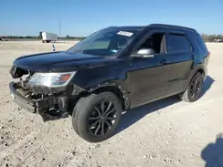 1FM5K8DH2HGD46709 2017 FORD EXPLORER