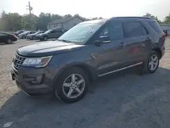 1FM5K8DH2HGD61923 2017 FORD EXPLORER