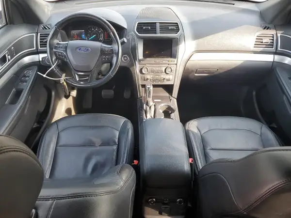 1FM5K8DH2HGD61923 2017 FORD EXPLORER - Image 8