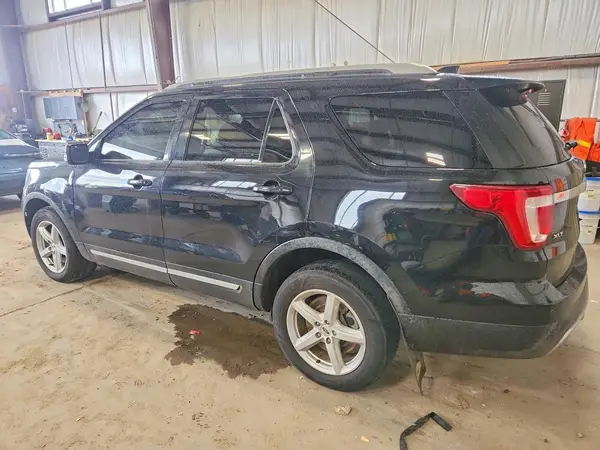 1FM5K8DH2HGD71738 2017 FORD EXPLORER - Image 2