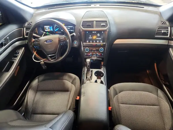 1FM5K8DH2HGD71738 2017 FORD EXPLORER - Image 8