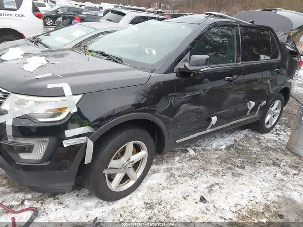 1FM5K8DH2HGD73540 2017 FORD EXPLORER - Image 2