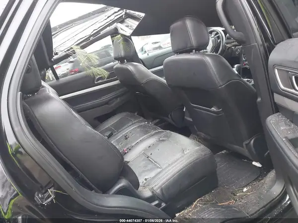 1FM5K8DH2HGD73540 2017 FORD EXPLORER - Image 8
