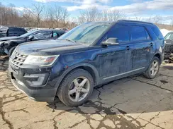 1FM5K8DH2HGD74123 2017 FORD EXPLORER