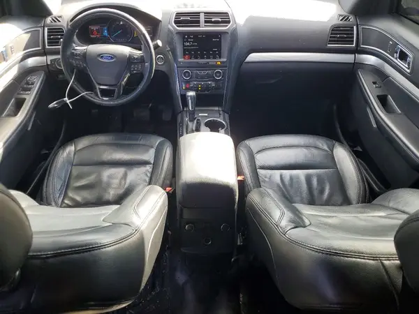 1FM5K8DH2HGD74123 2017 FORD EXPLORER - Image 8