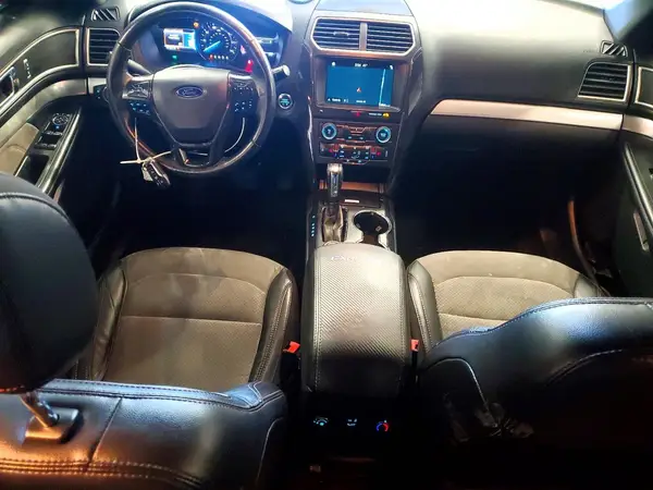 1FM5K8DH2HGD74929 2017 FORD EXPLORER - Image 8