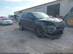 1FM5K8DH2HGD84540 2017 FORD EXPLORER