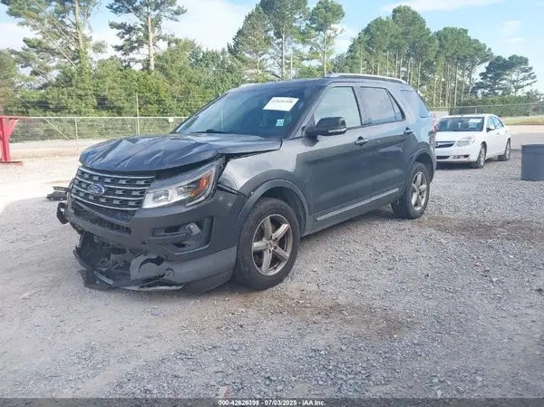 1FM5K8DH2HGD84540 2017 FORD EXPLORER - Image 2