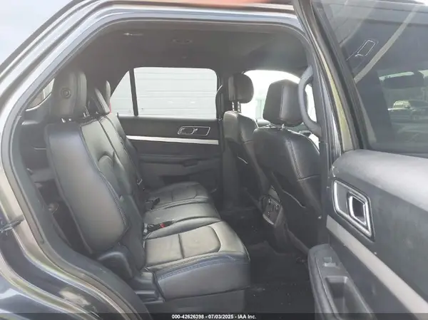 1FM5K8DH2HGD84540 2017 FORD EXPLORER - Image 8