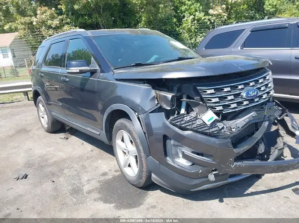 1FM5K8DH2HGD94422 2017 FORD EXPLORER - Image 1
