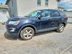 1FM5K8DH2HGE18279 2017 FORD EXPLORER