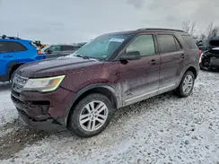 1FM5K8DH2JGA35190 2018 FORD EXPLORER