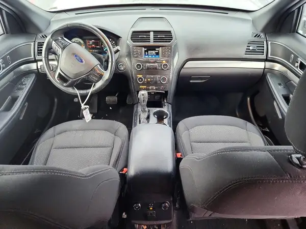 1FM5K8DH2JGA35190 2018 FORD EXPLORER - Image 8