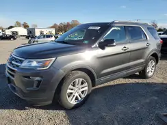 1FM5K8DH2JGA50255 2018 FORD EXPLORER