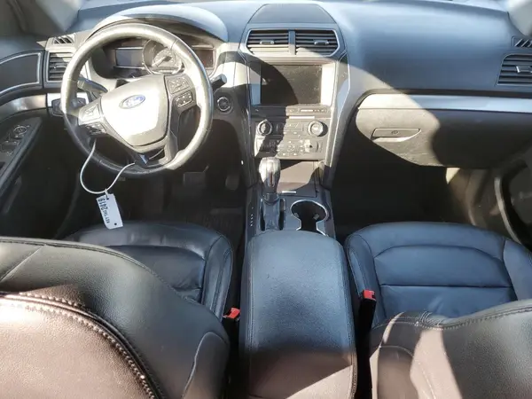 1FM5K8DH2JGA50255 2018 FORD EXPLORER - Image 8