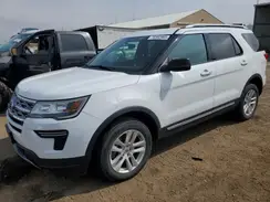 1FM5K8DH2JGA55519 2018 FORD EXPLORER