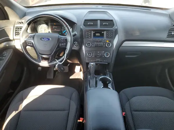 1FM5K8DH2JGA55519 2018 FORD EXPLORER - Image 8