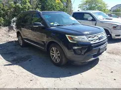 1FM5K8DH2JGA61255 2018 FORD EXPLORER