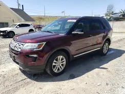 1FM5K8DH2JGA65208 2018 FORD EXPLORER