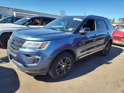 1FM5K8DH2JGA74829 2018 FORD EXPLORER