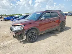 1FM5K8DH2JGA75138 2018 FORD EXPLORER