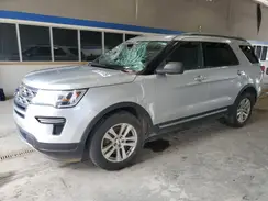 1FM5K8DH2JGA75687 2018 FORD EXPLORER