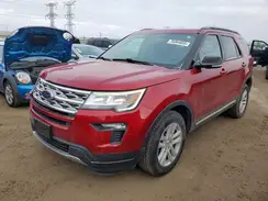 1FM5K8DH2JGA77665 2018 FORD EXPLORER