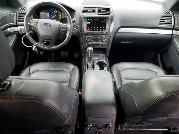 1FM5K8DH2JGA77665 2018 FORD EXPLORER - Image 8