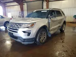 1FM5K8DH2JGA85118 2018 FORD EXPLORER