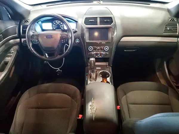 1FM5K8DH2JGA85118 2018 FORD EXPLORER - Image 8