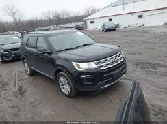 1FM5K8DH2JGA90898 2018 FORD EXPLORER
