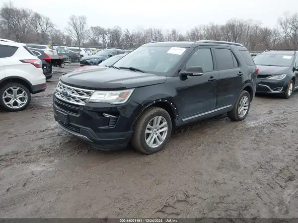 1FM5K8DH2JGA90898 2018 FORD EXPLORER - Image 2