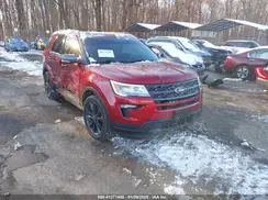 1FM5K8DH2JGA96037 2018 FORD EXPLORER